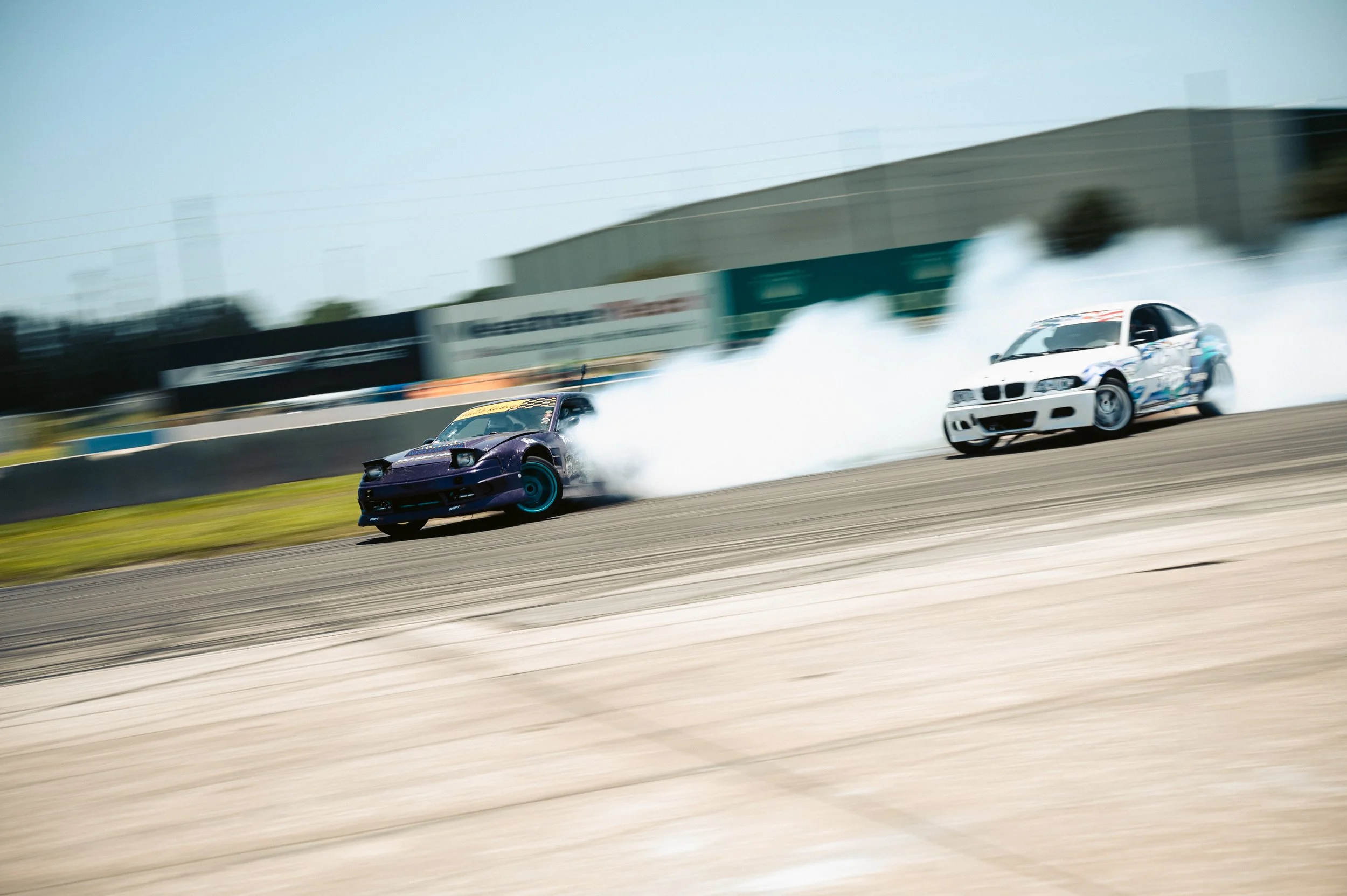 2025 USDC Formula Drift 
