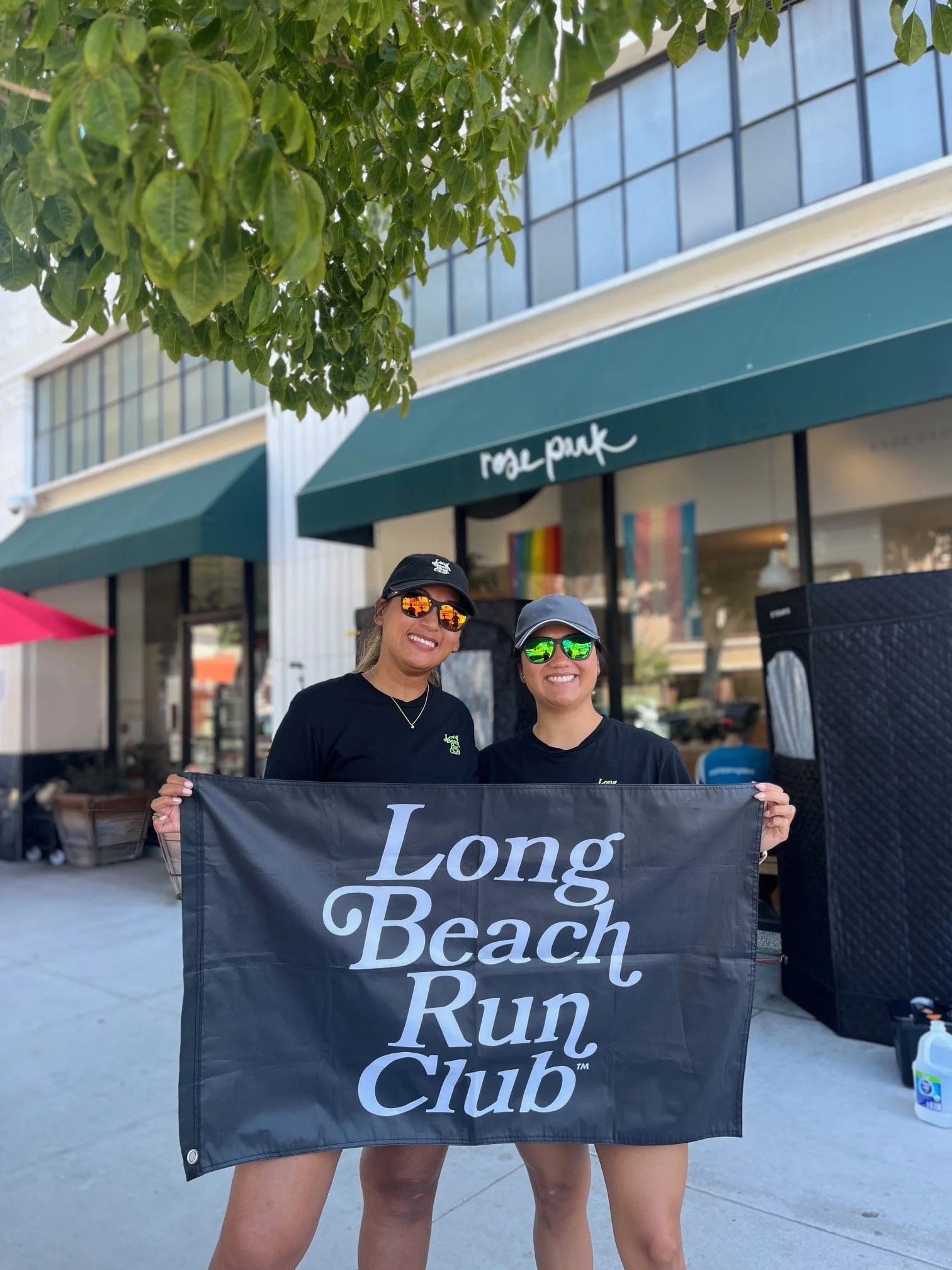 2025 LBRC Sunday Run x Rose Park Roasters 