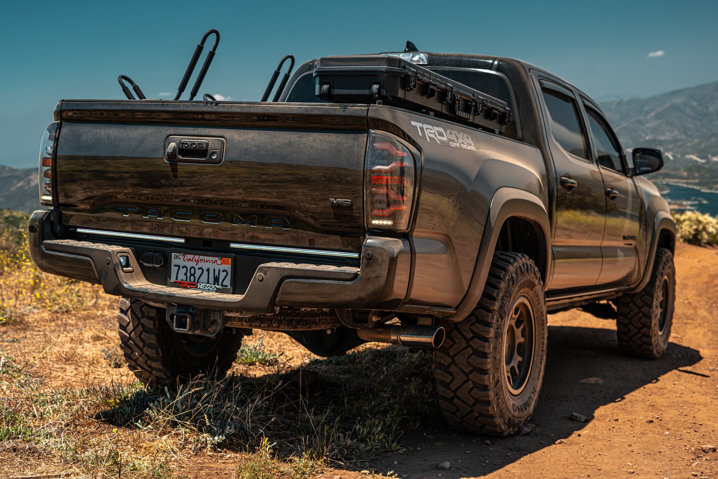 Redline Triple Parlux Tundra Project
