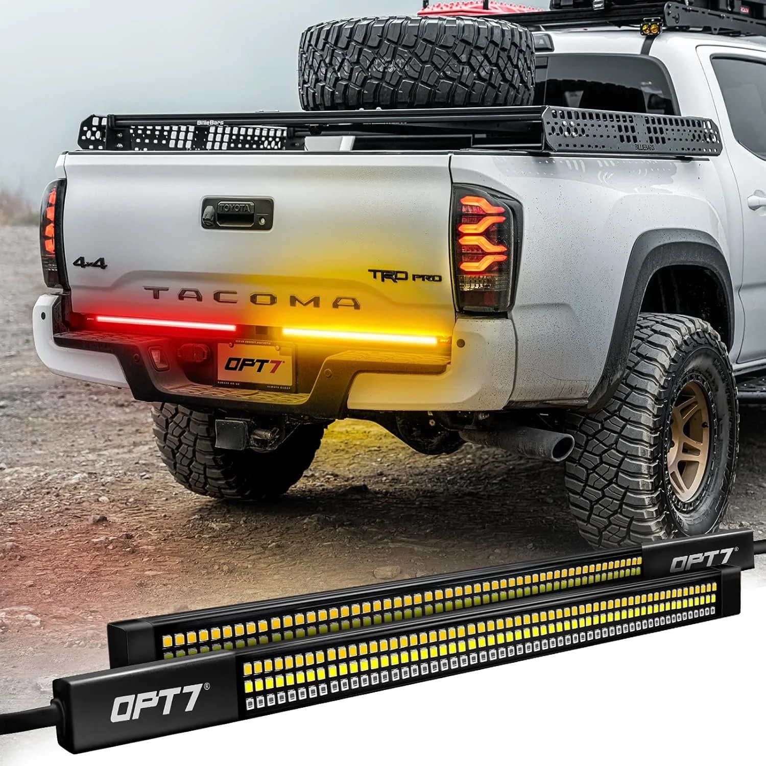 Redline Tacoma Light Bar