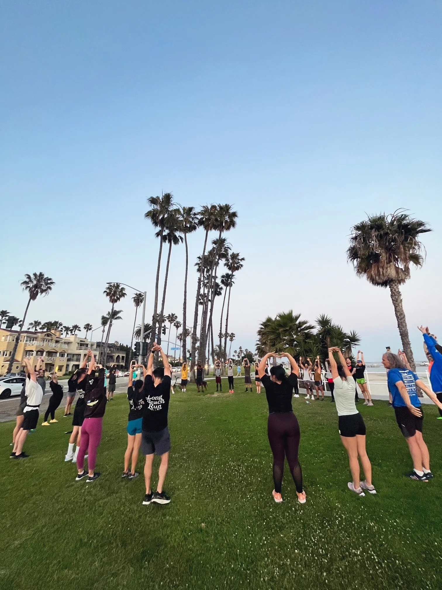 Long Beach Run Club 2022