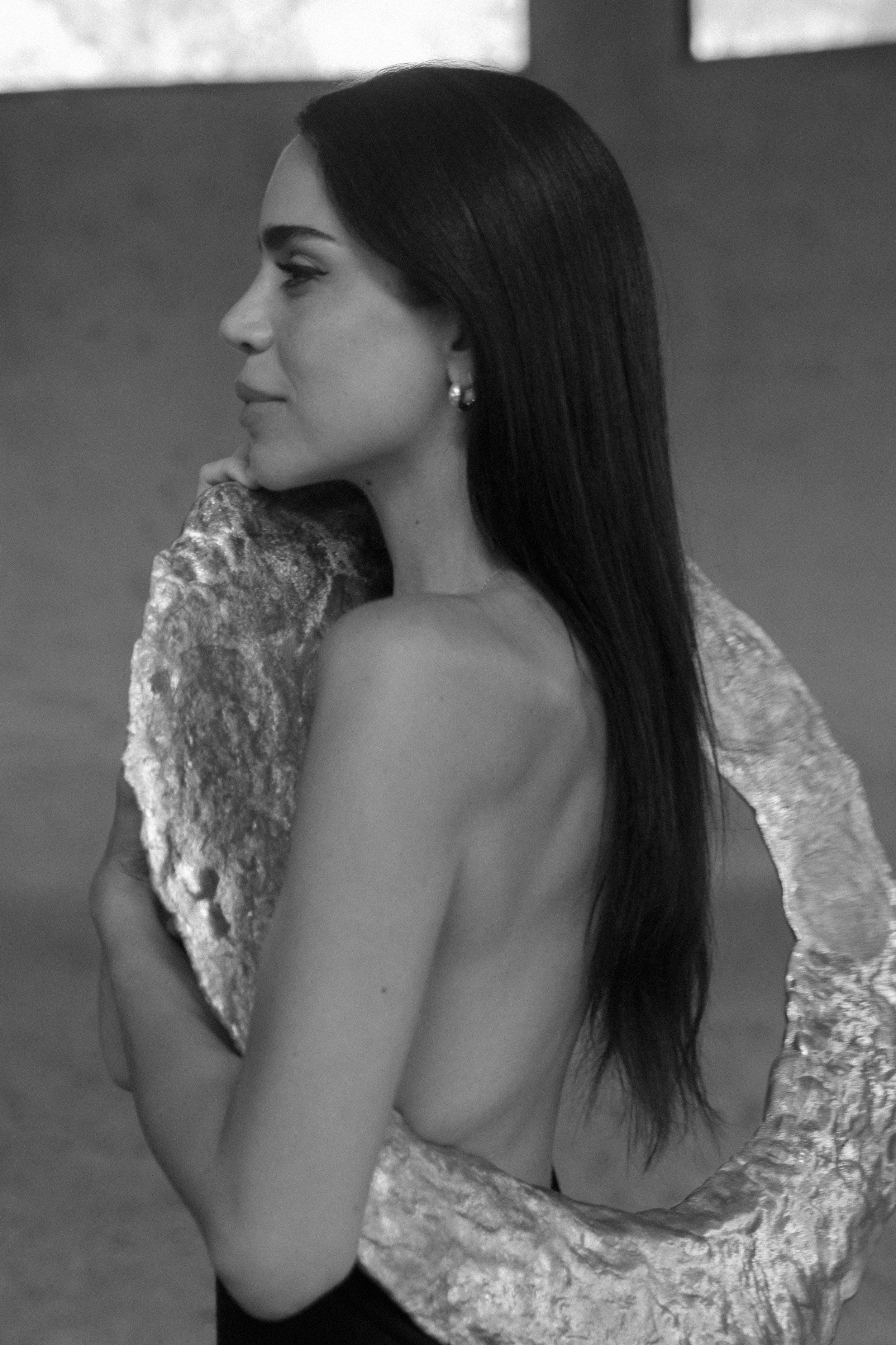 Portrait of Carla Cascales