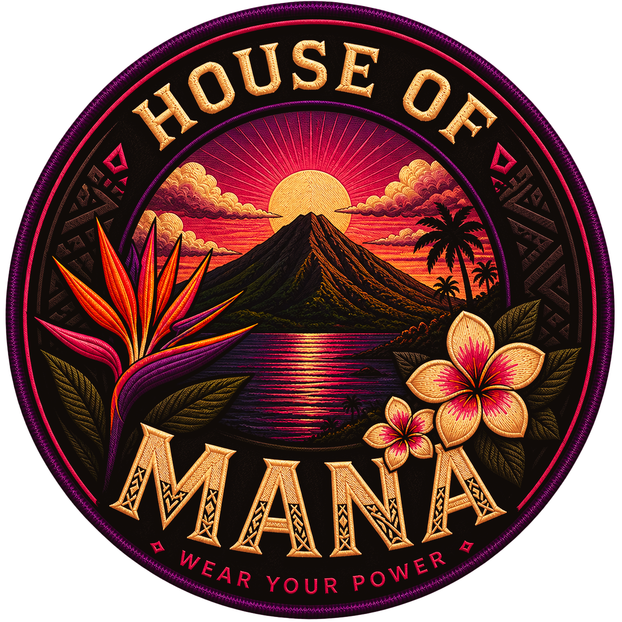 HOUSE OF MANA FL
