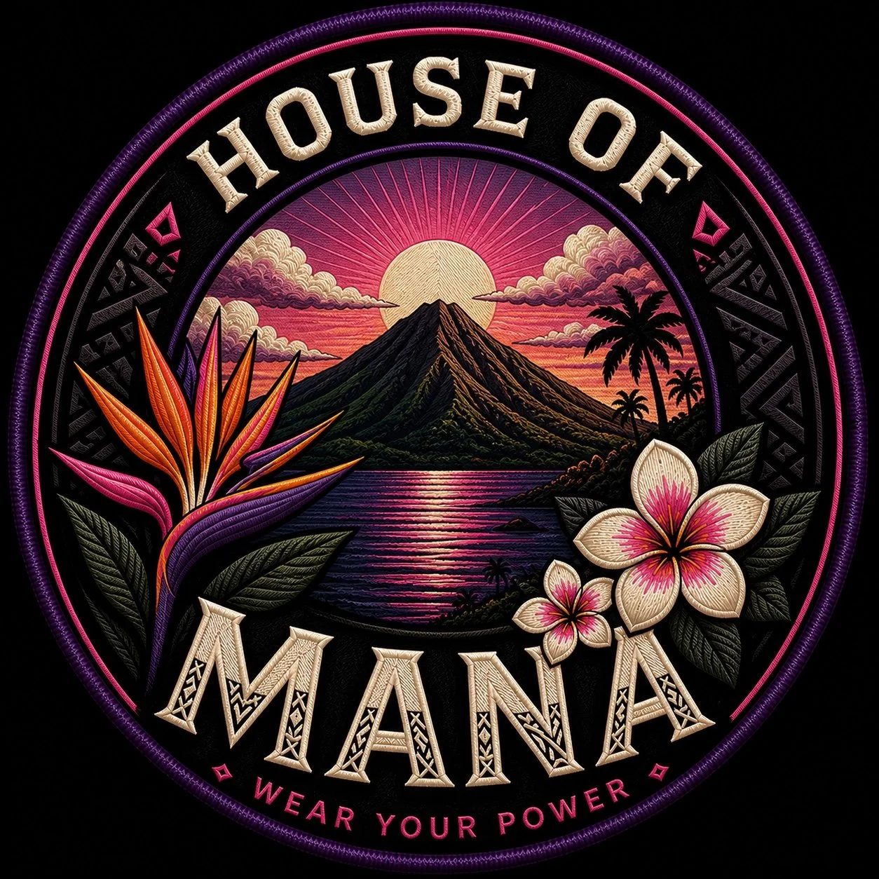 HOUSE OF MANA FL