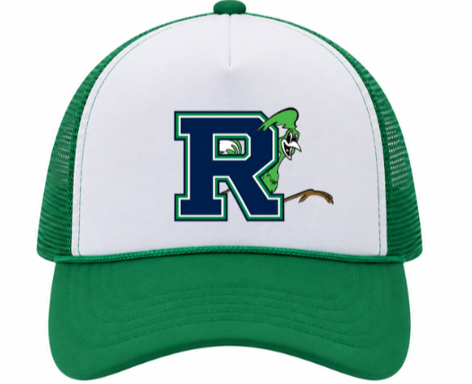 Rosemeade Roadrunners | Kelly Green Trucker Hat