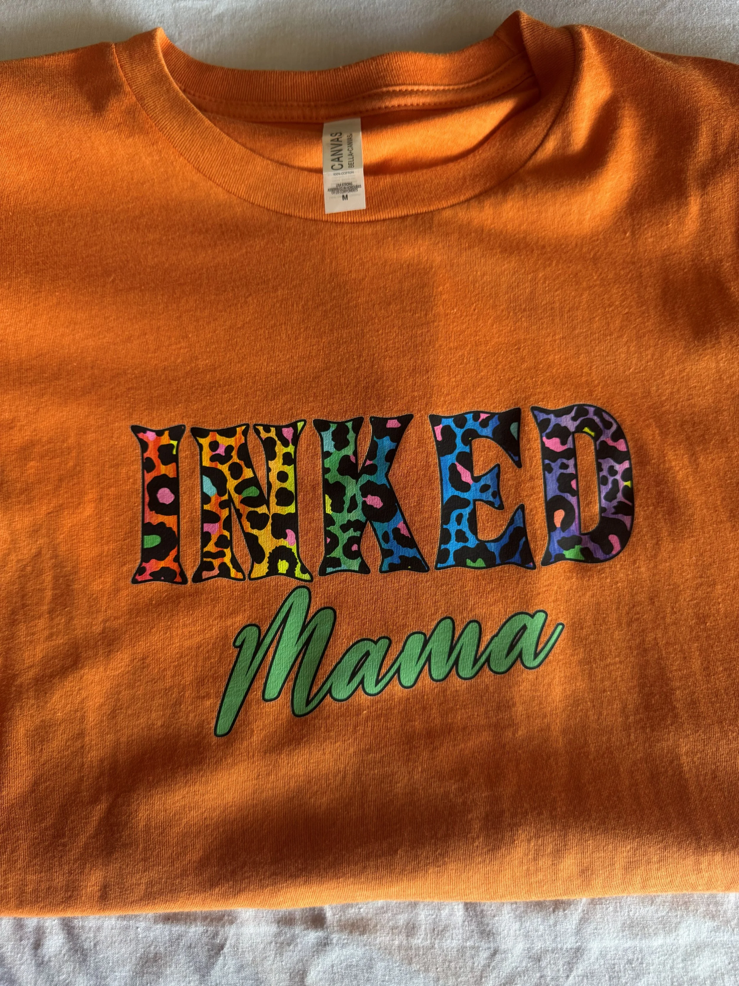 Inked Mama Tee