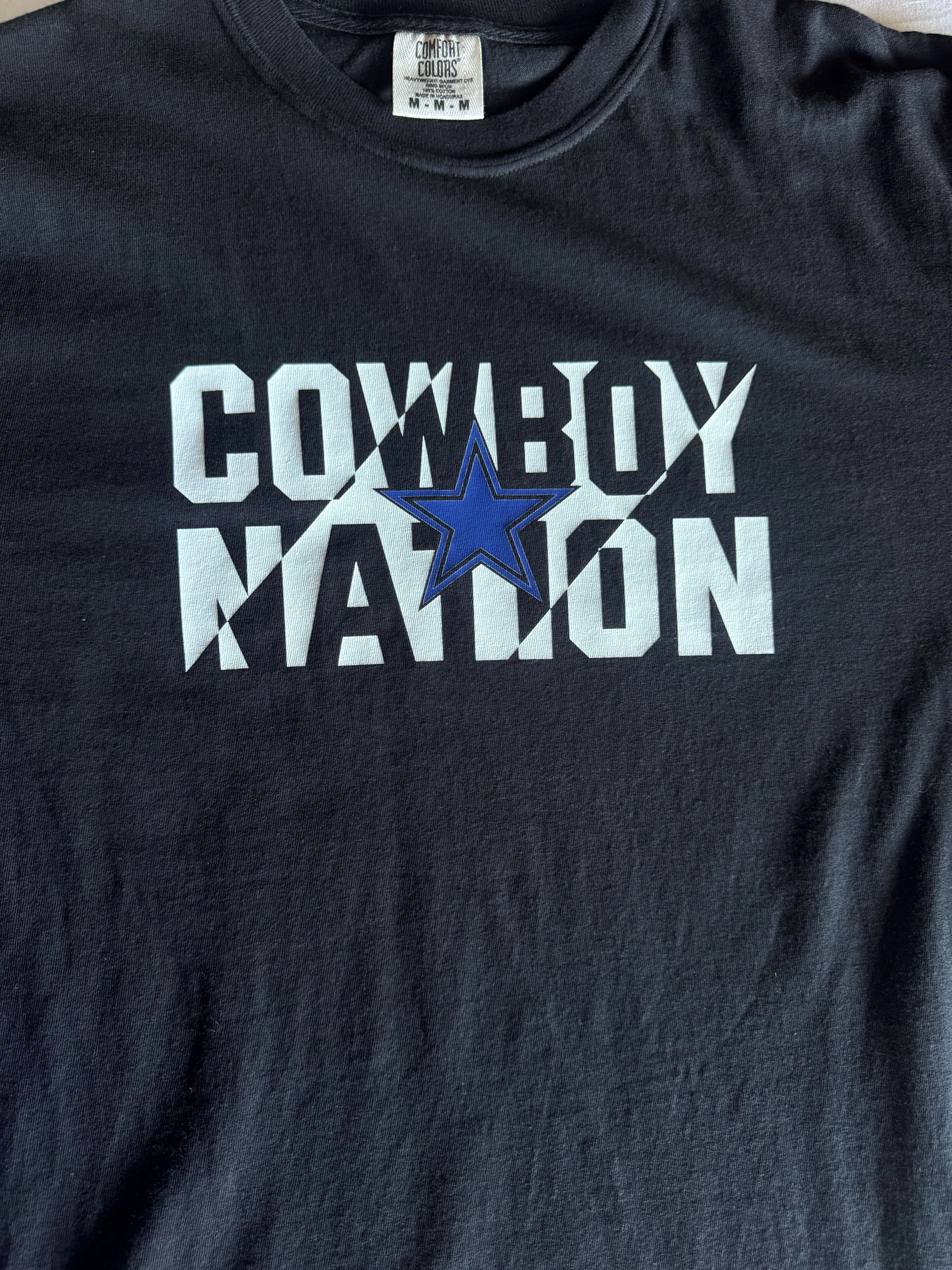 Cowboy Nation Tee