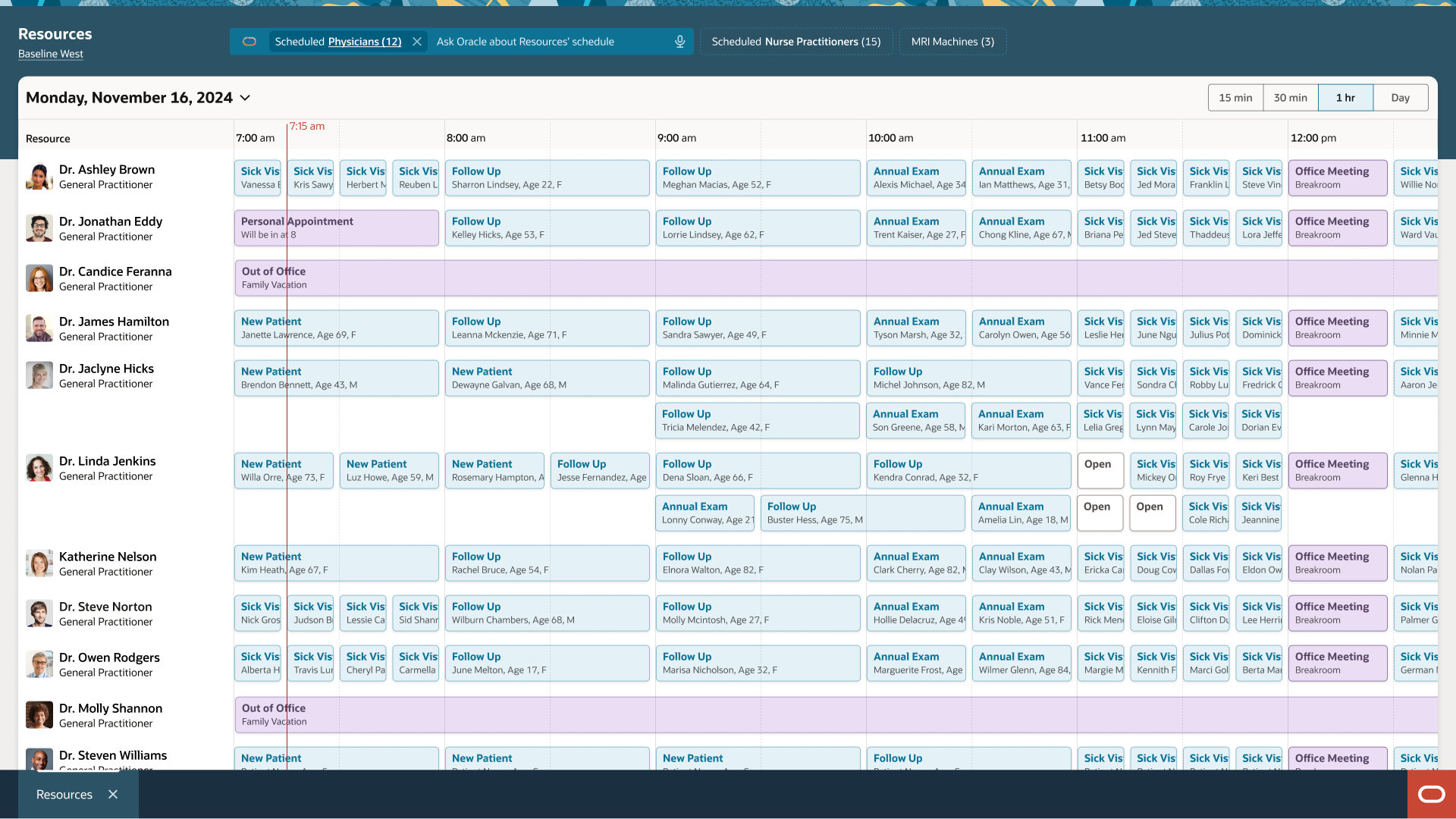 Resource Management
