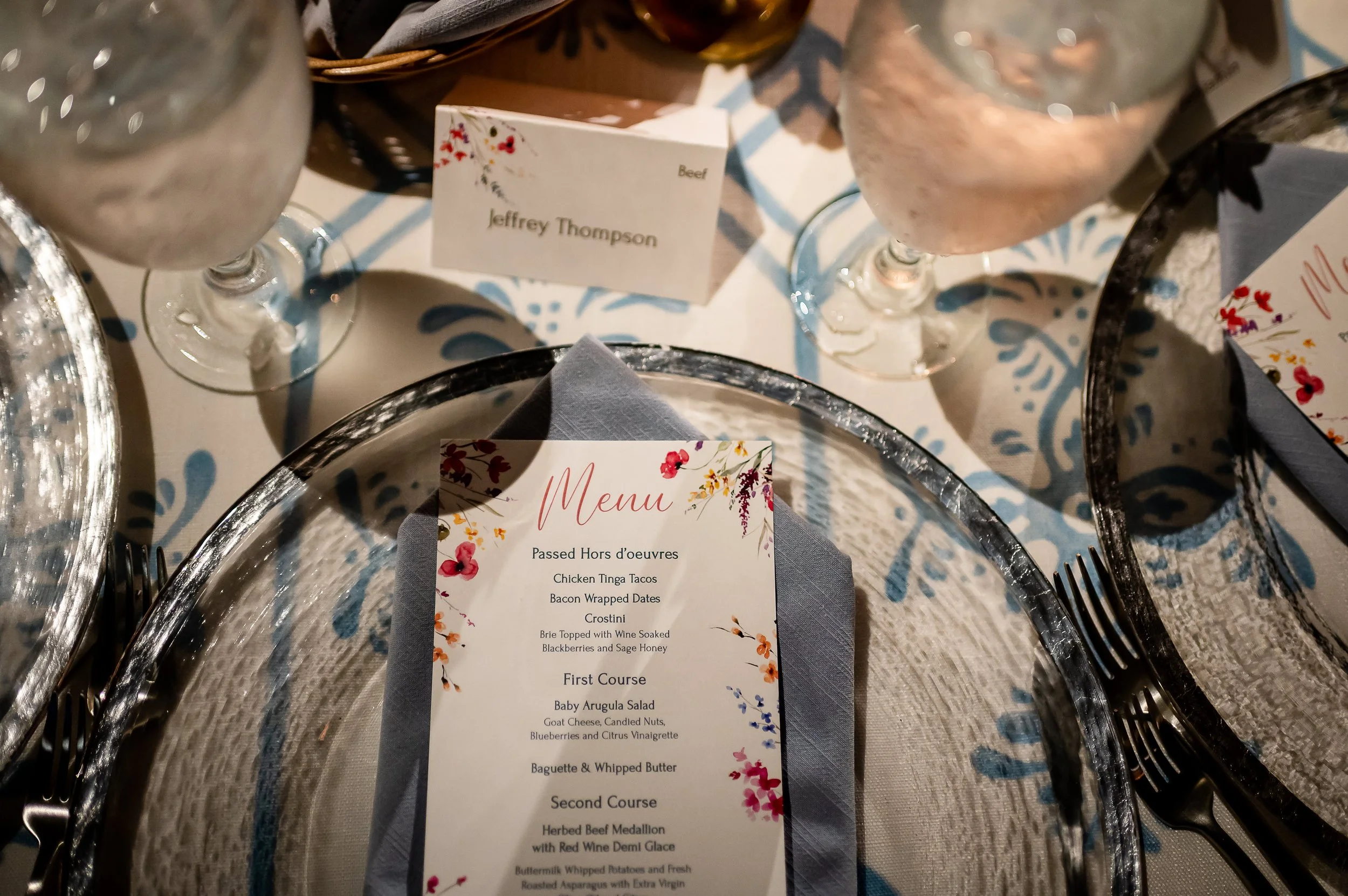 Wedding Stationary
