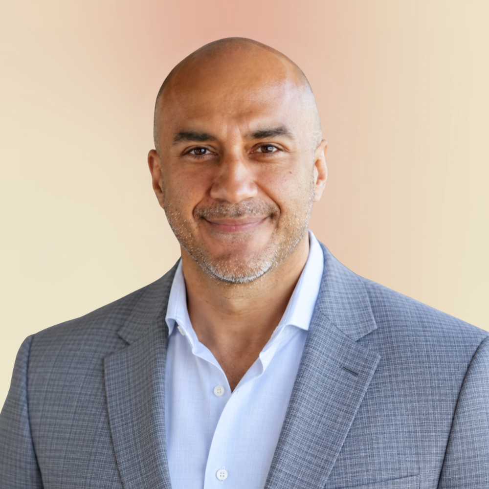 Headshot of Salman Banaei - Speaker at the 2026 Toenized Fund Roundtable in NYC - Coalition for Tokenized Markets