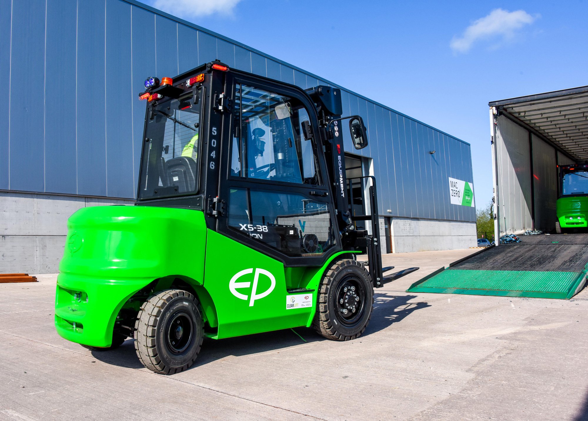 Mac Zero Continues Our Carbon Reduction Journey