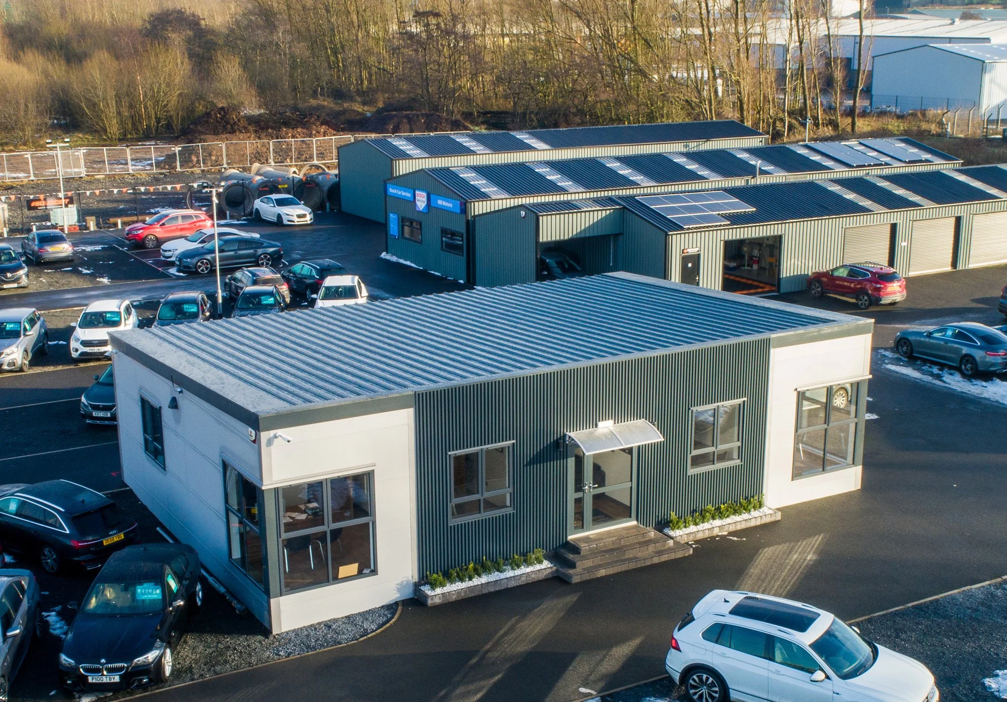 MB Motors