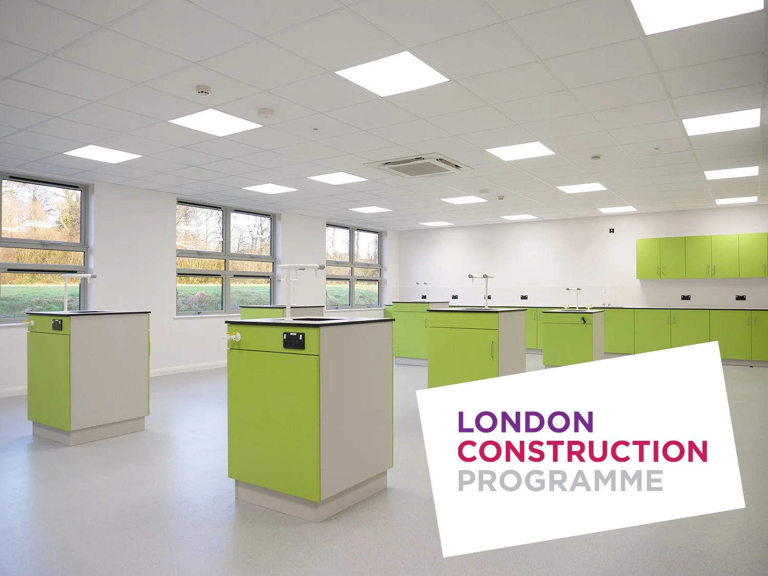 Mac Zero Modular Buildings - Now Part of LCP Education Framework