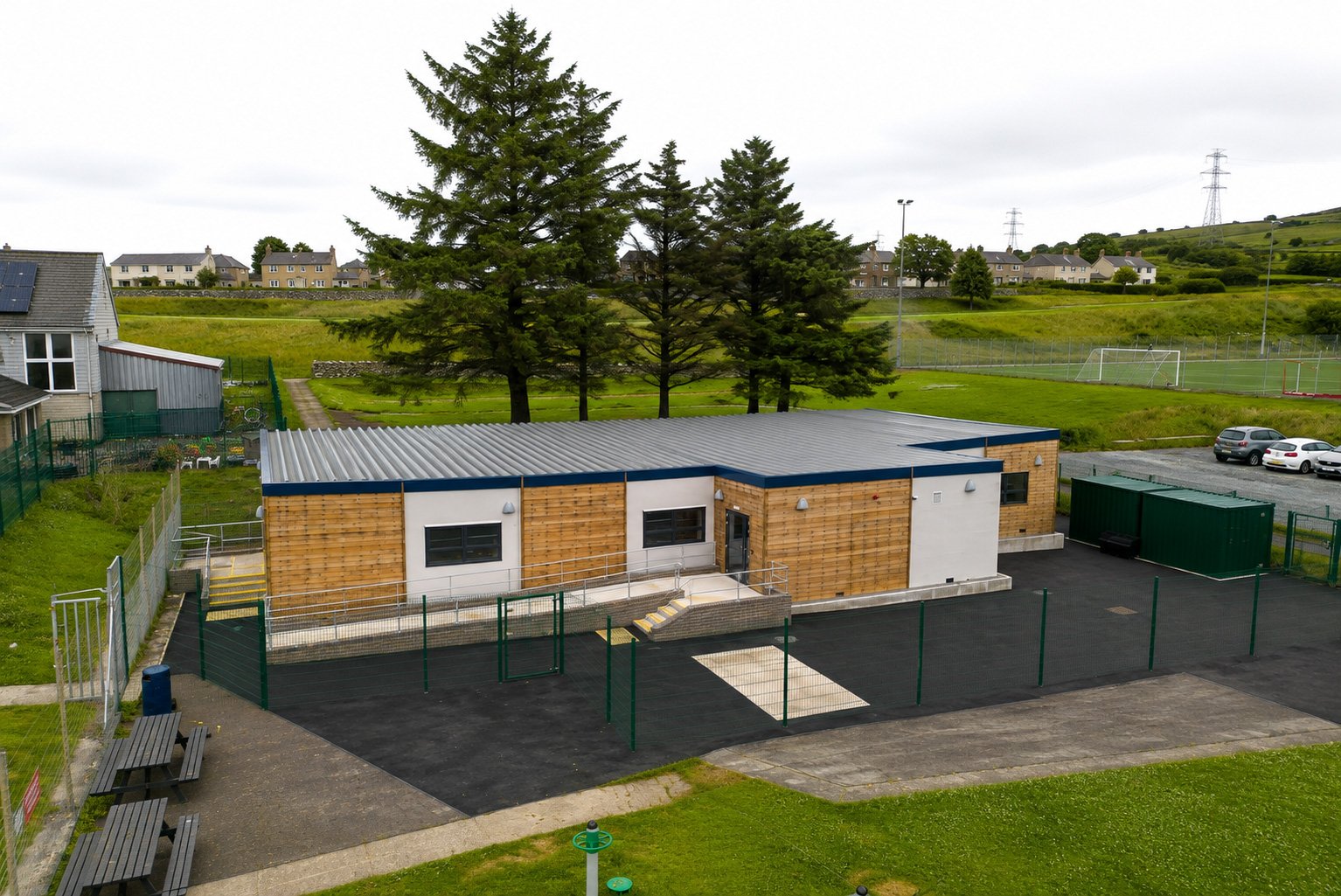 Ysgol Bro Lleu Primary School