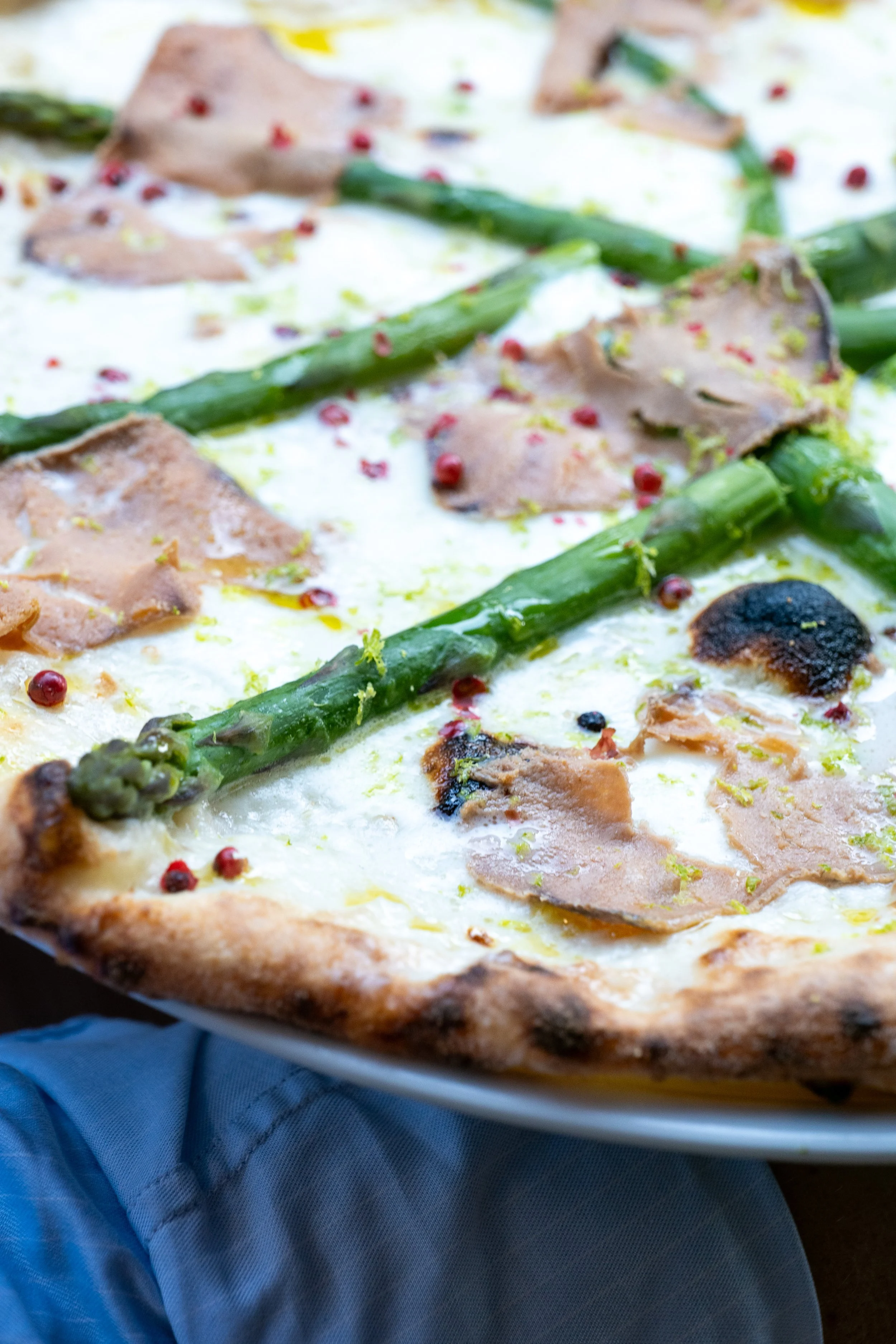 The Summer Menu Has Arrived at Forno Margherita