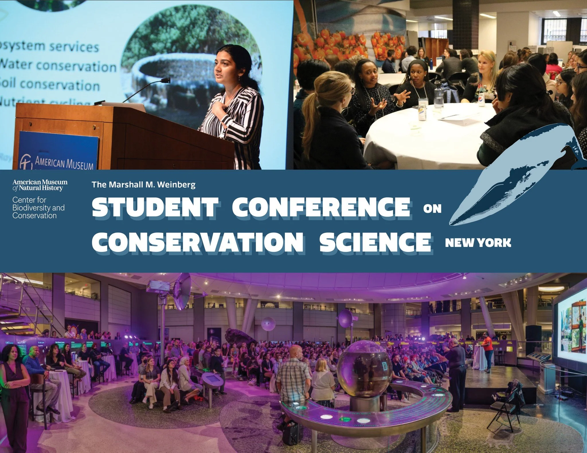 Student Conference on Conservation Science: New York 2025