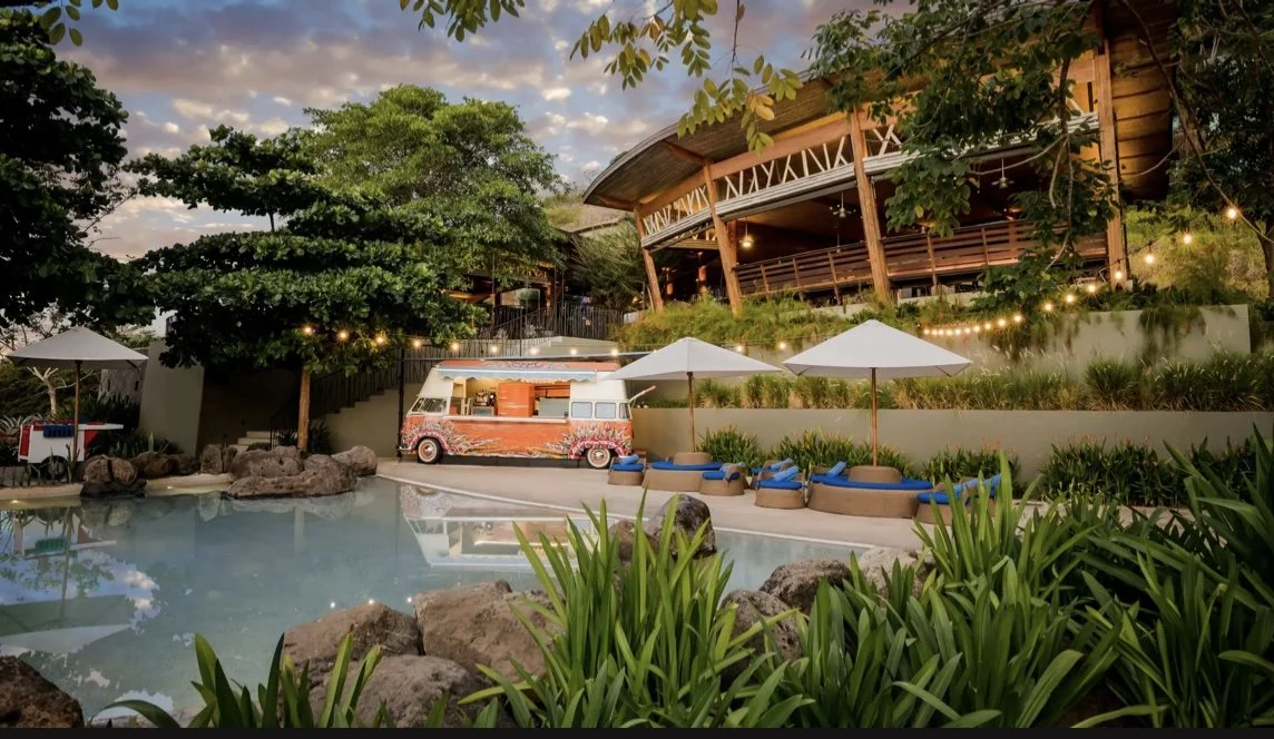 How We Booked Costa Rica for a Family of 4 Using Credit Card Points