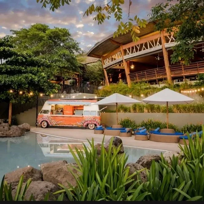 How We Booked Costa Rica for a Family of 4 Using Credit Card Points