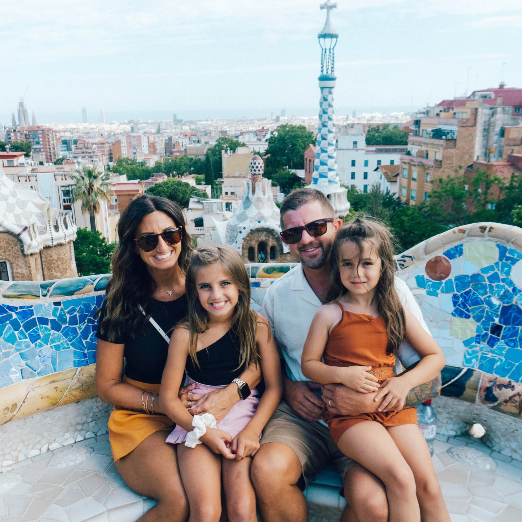 How We Book Family Vacations Step by Step