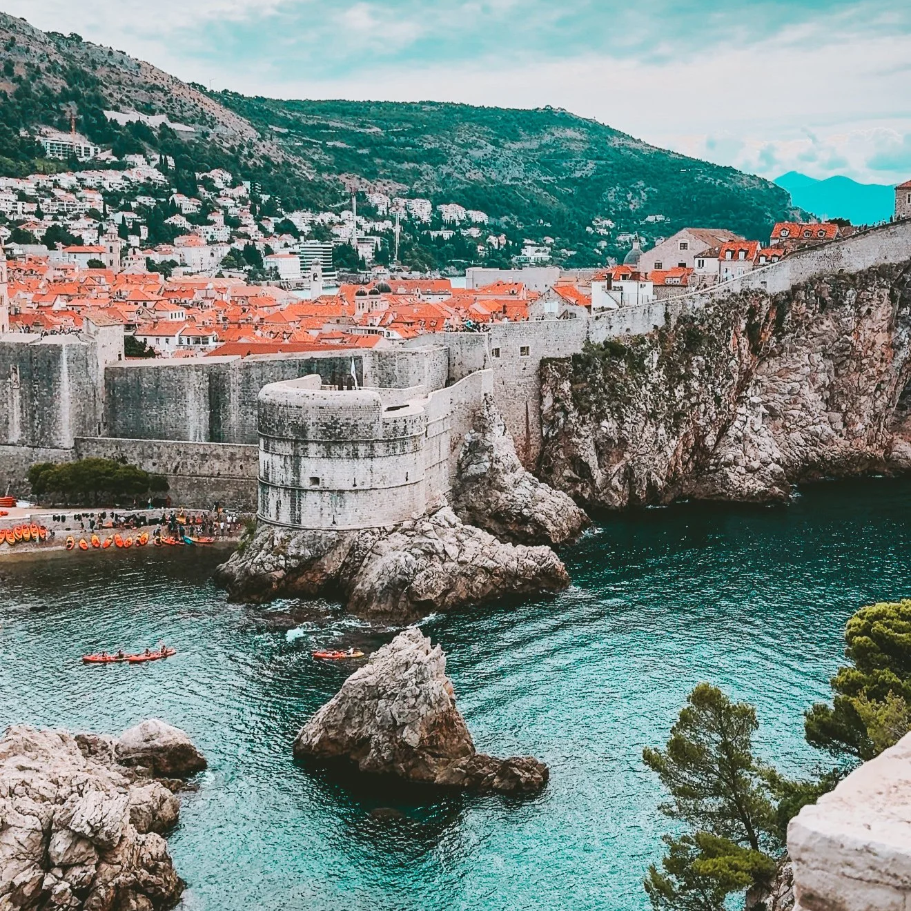 How We Stayed in Dubrovnik for $0 Using Hilton Free Night Rewards