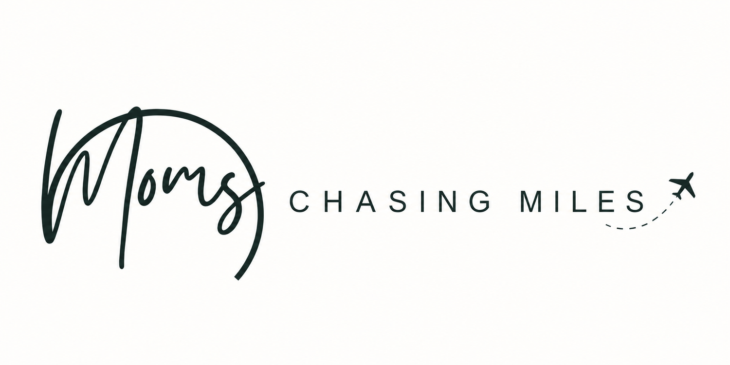 Moms Chasing Miles