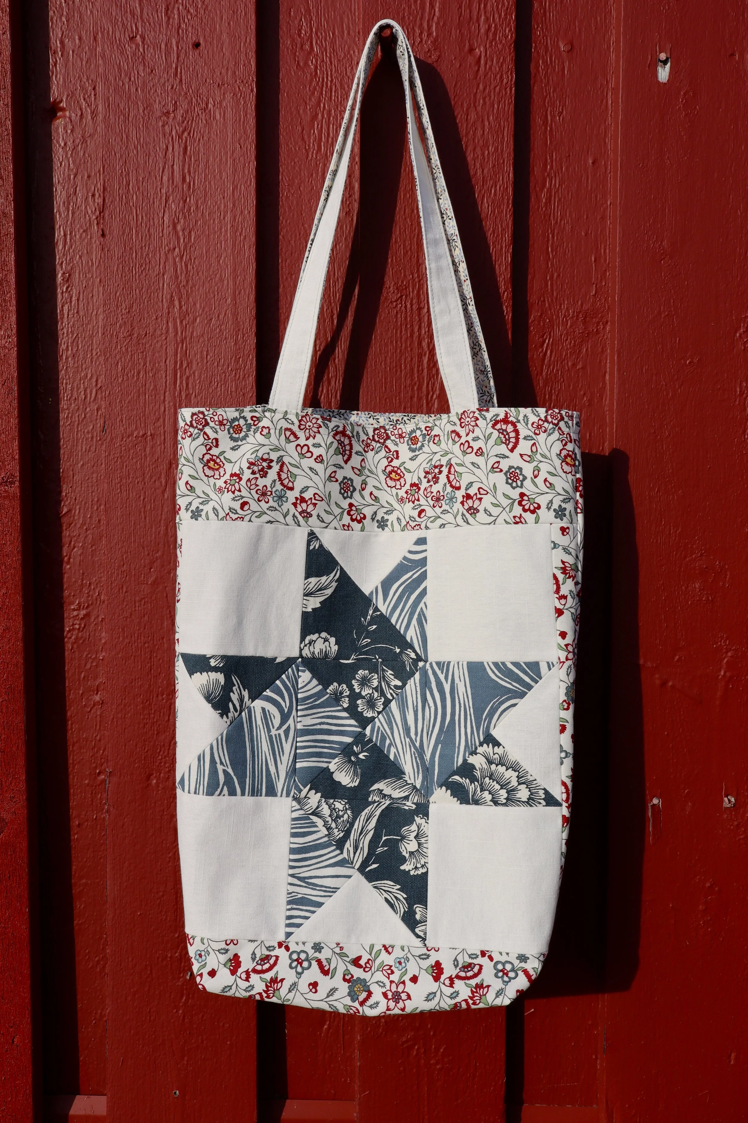 Bright New Day Tote Bag