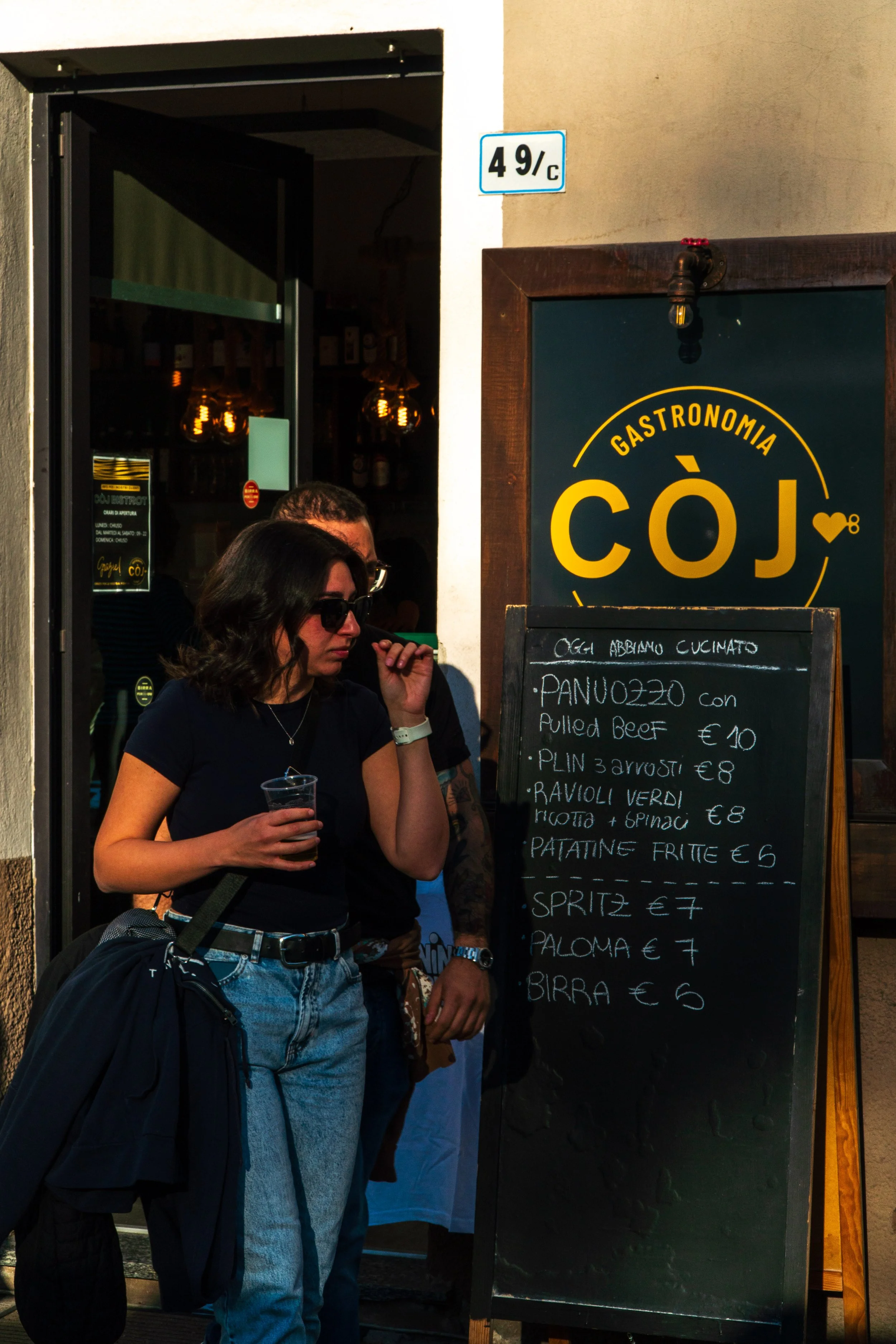 Contenitori per barbecue in vetro estetico semplice
