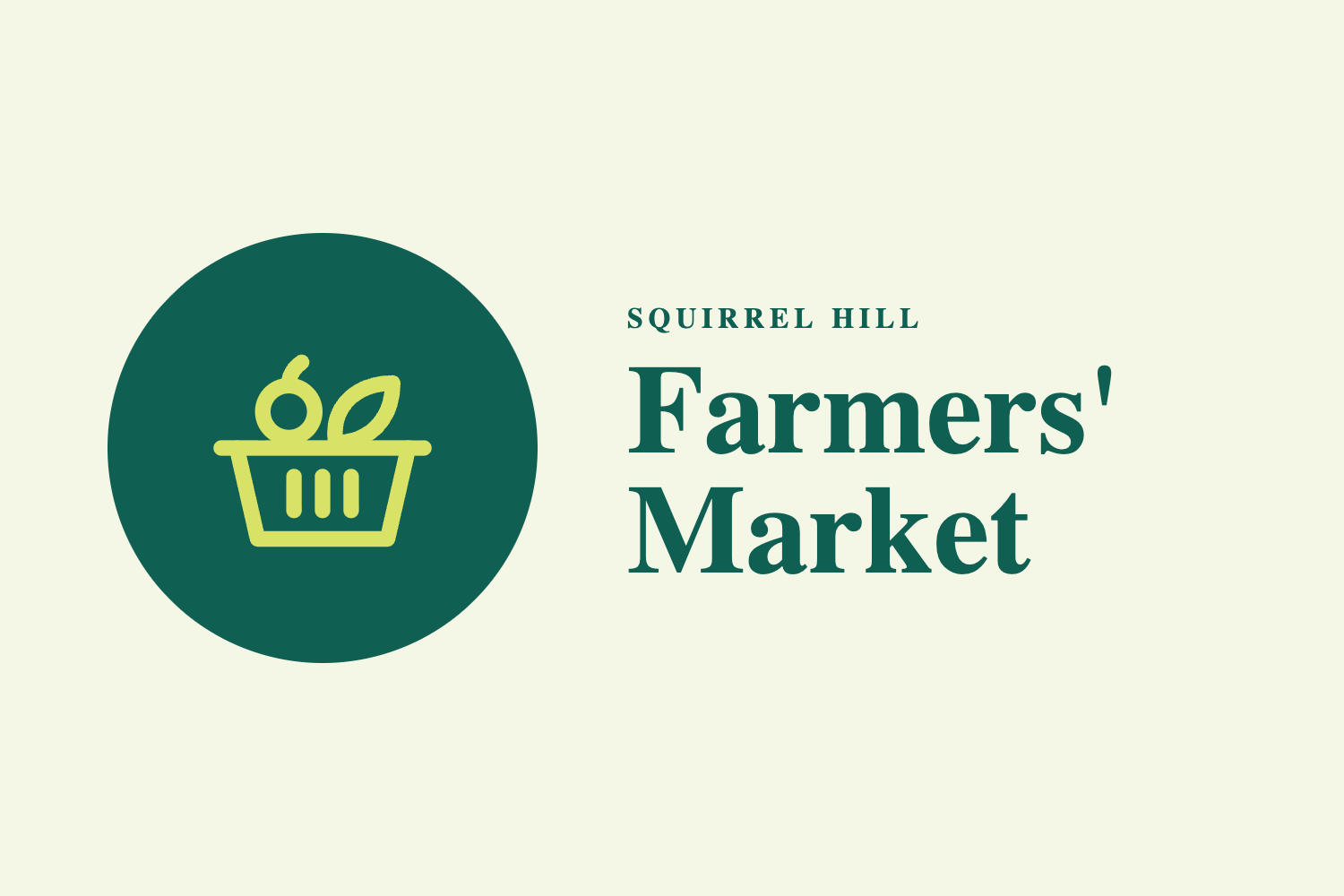 Squirrel Hill Farmers' Market