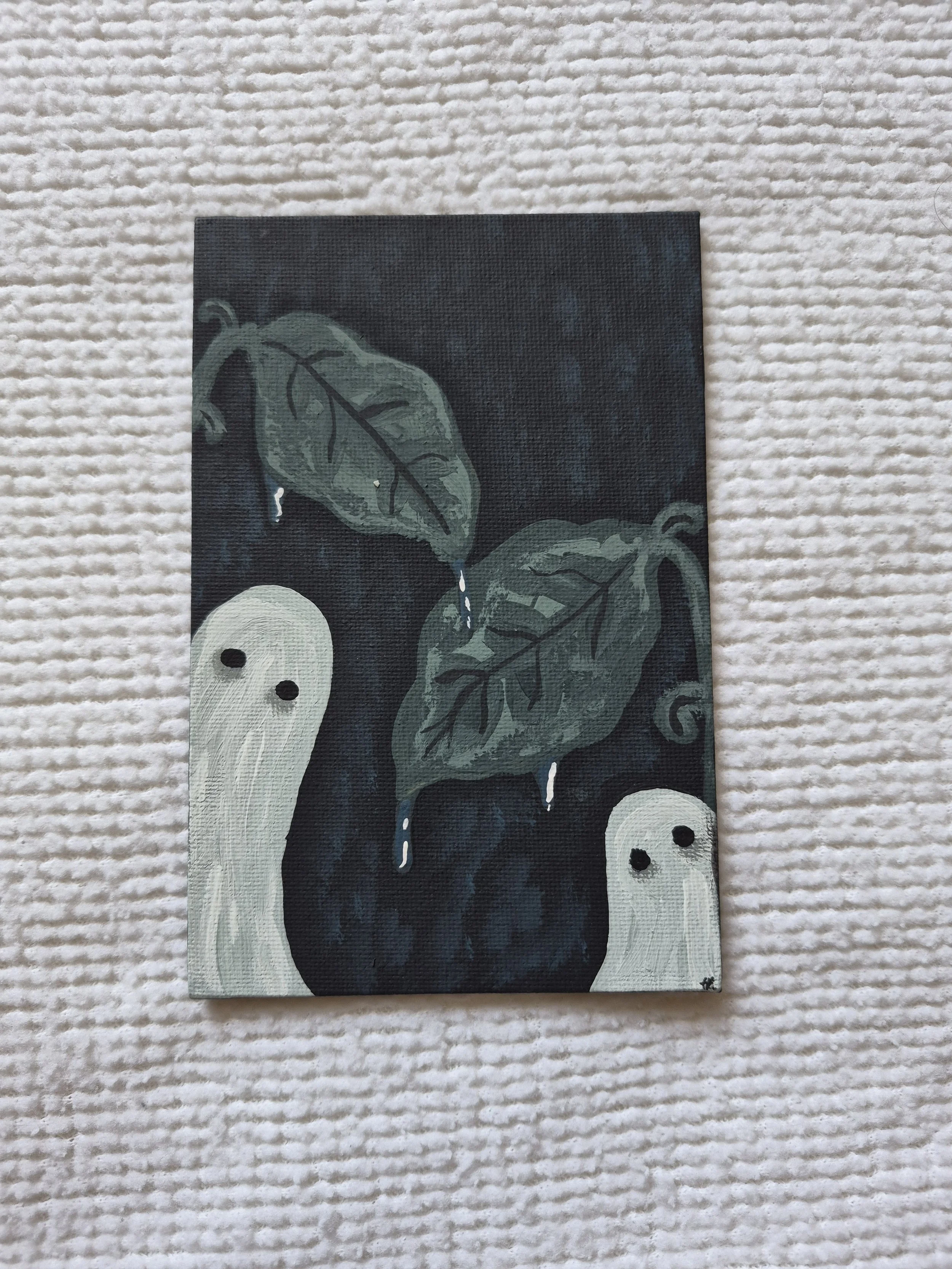 Ghosts in the Rain