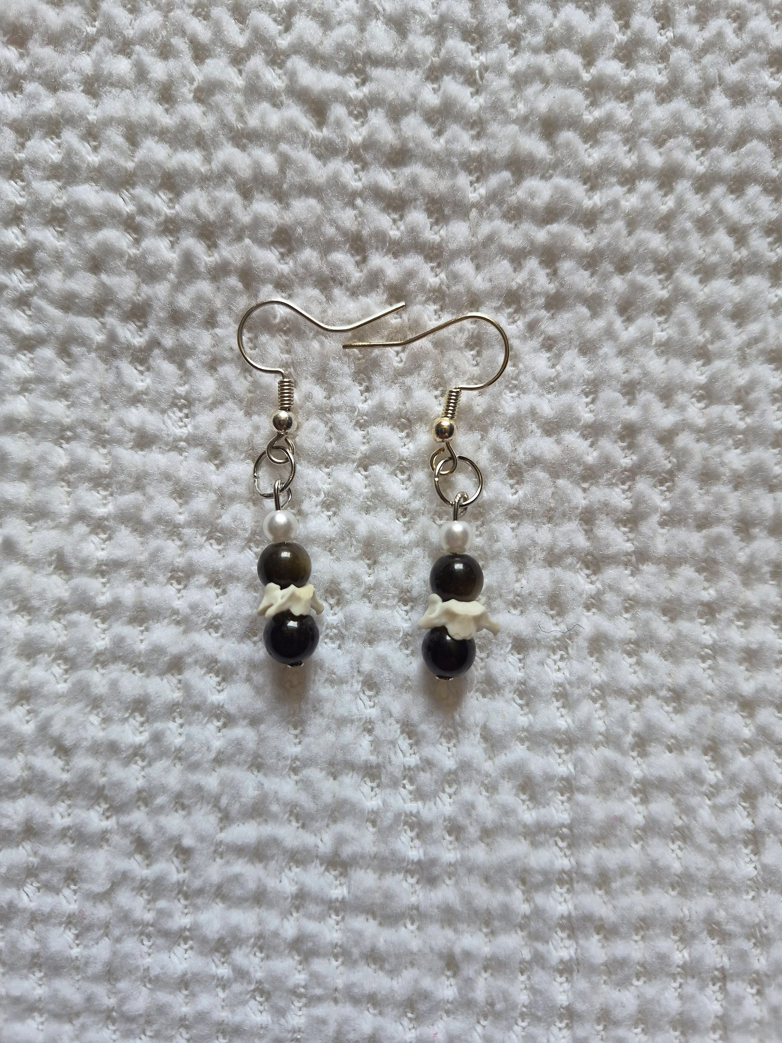 Night Sky Earrings