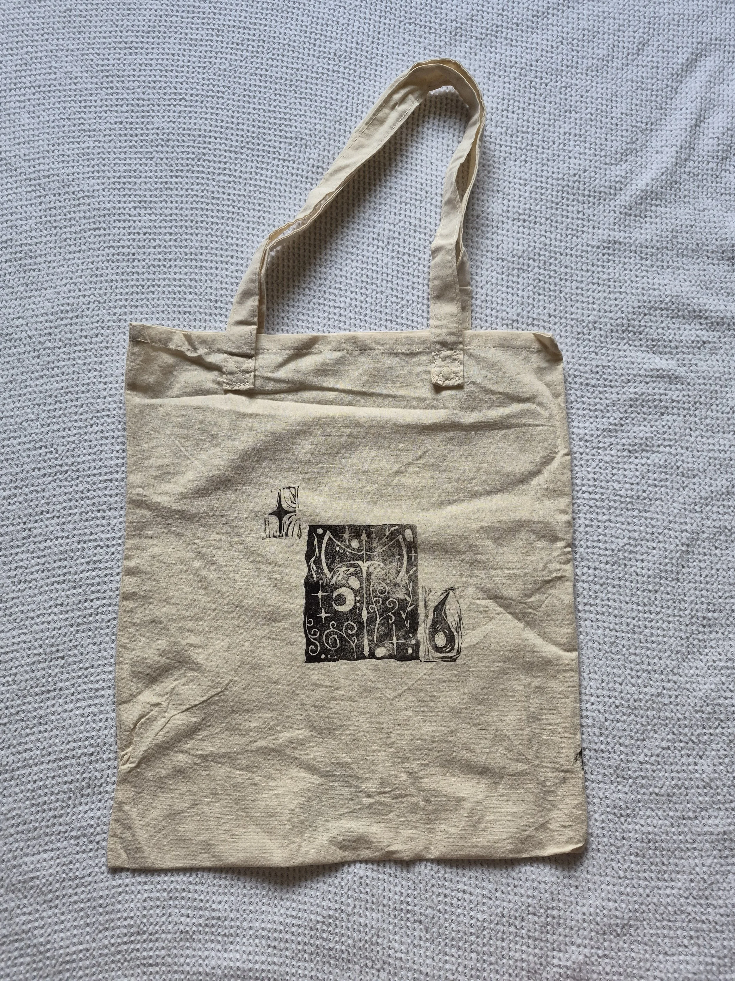 Battle Axe Tote Bag