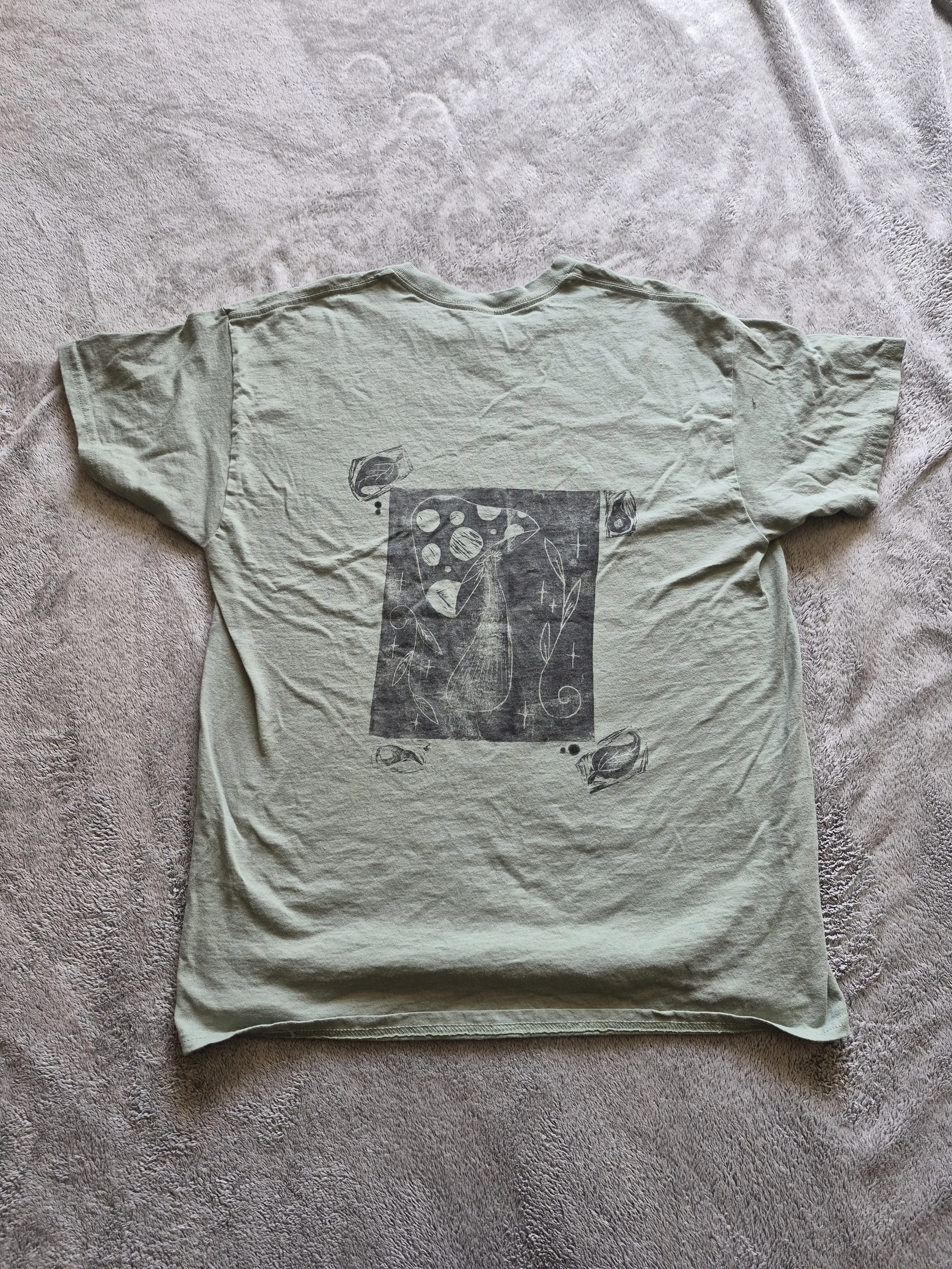 Mushroom Felids Shirt