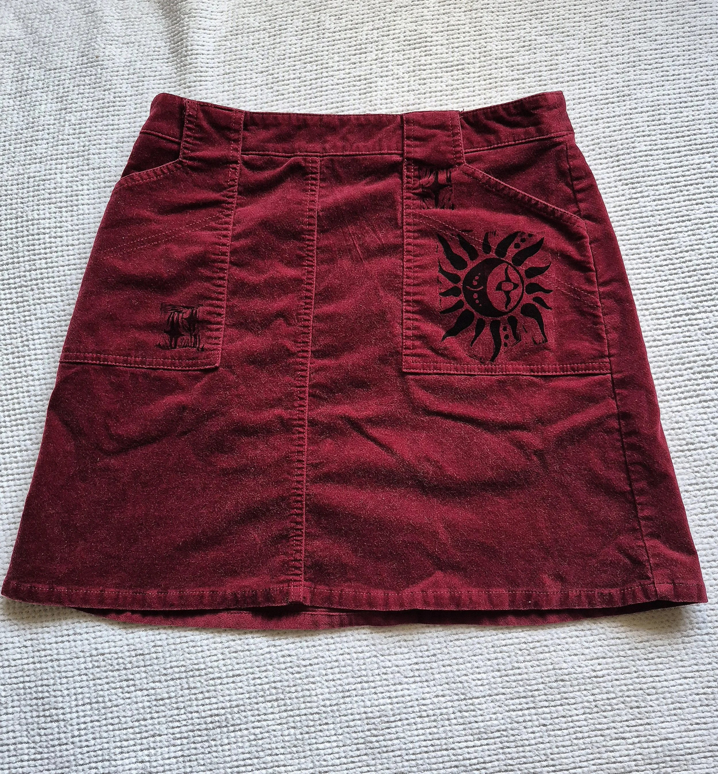 Celestial Skirt