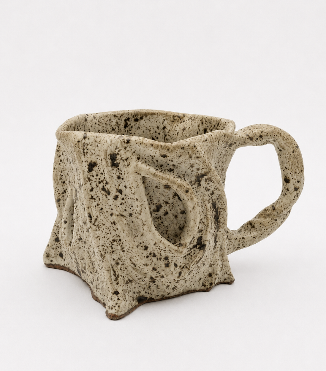 Twisted Tree Trunk Mug