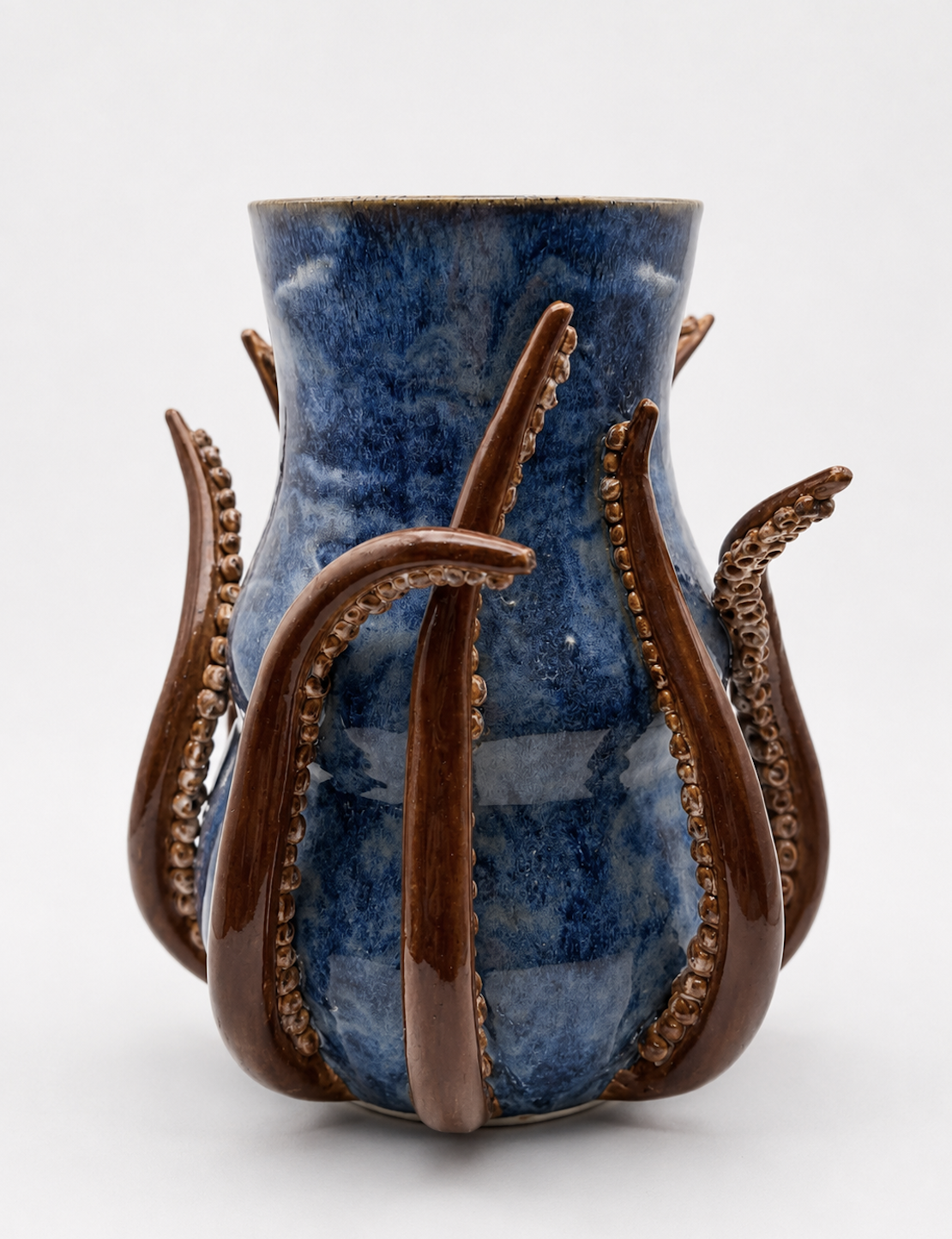 Octopus Tentacle Vessel