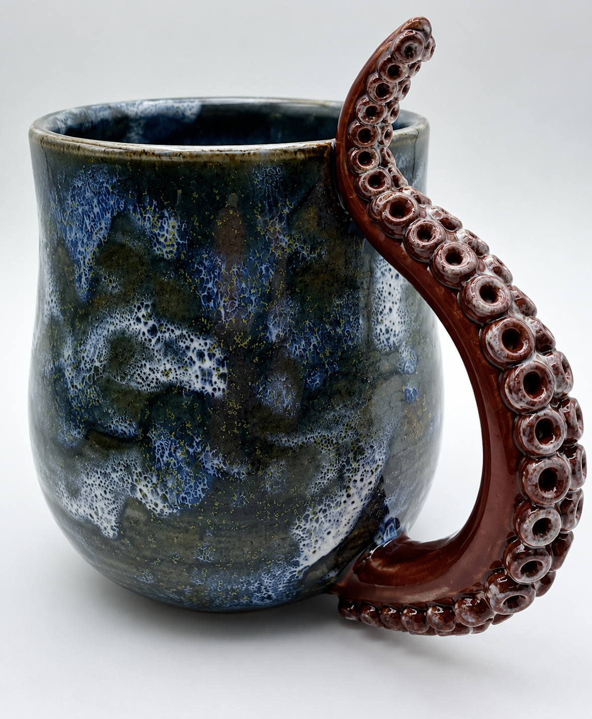 Octopus Tentacle Mug