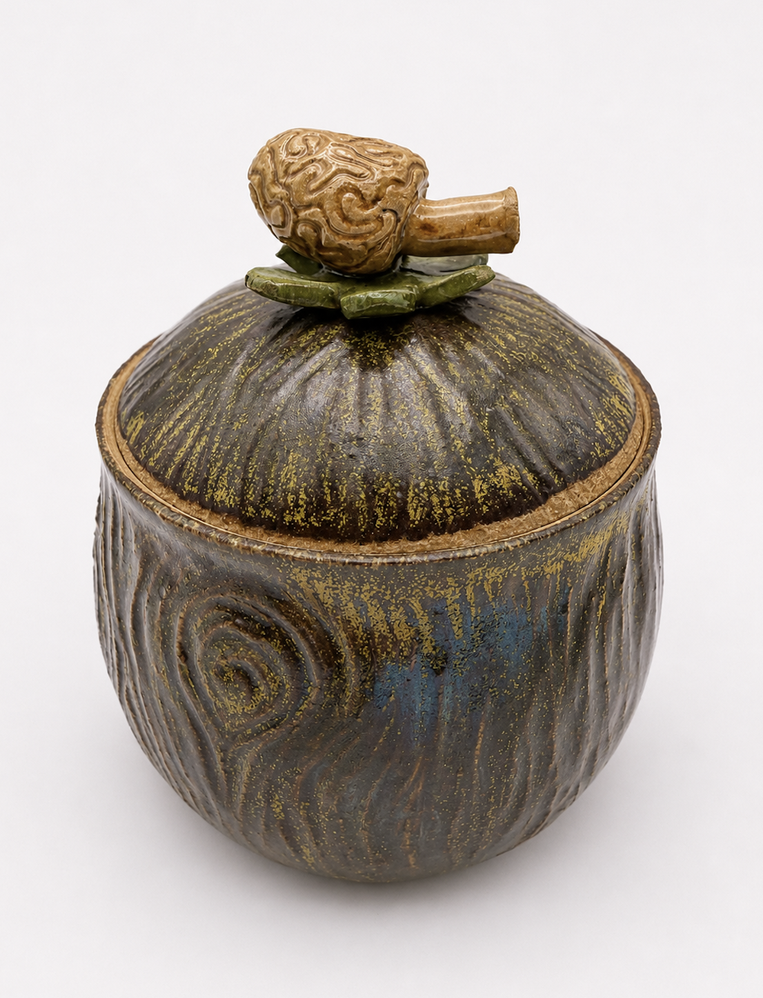 Morel Mushroom Jar