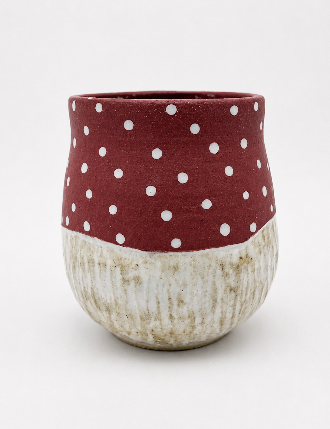 Large Toadstool Cup