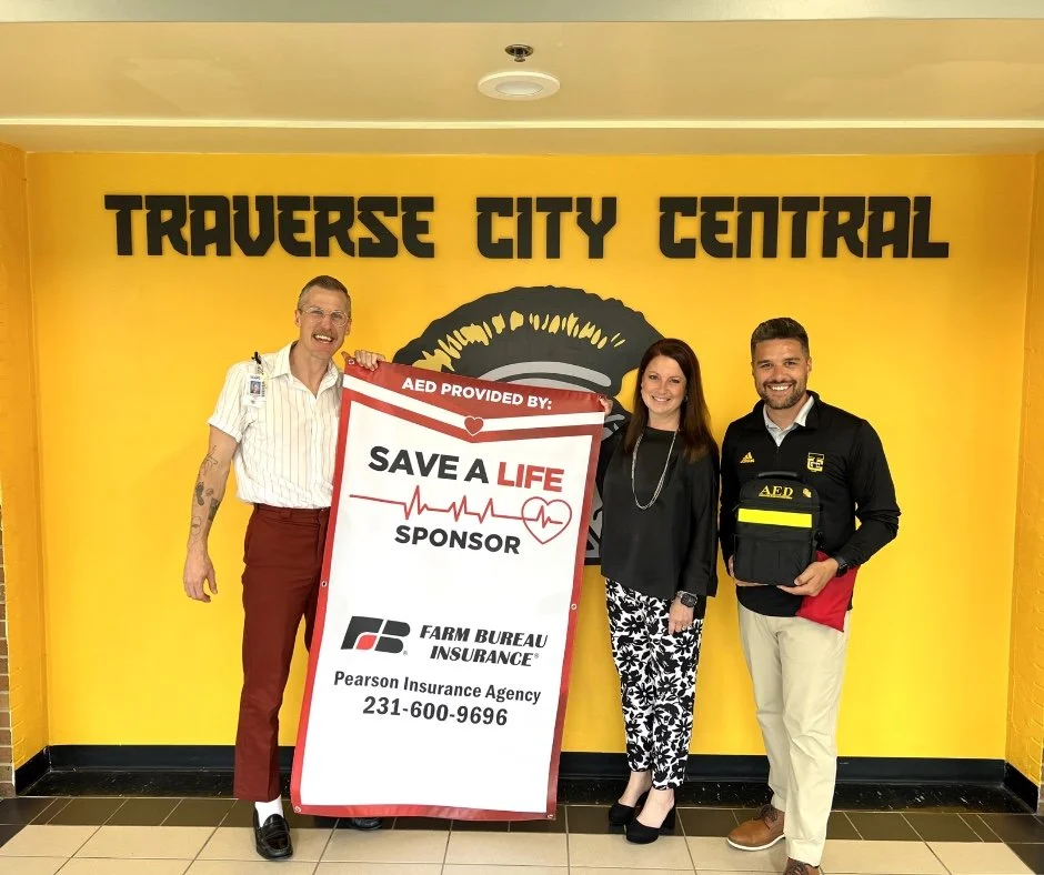 Save A Life Sponsor