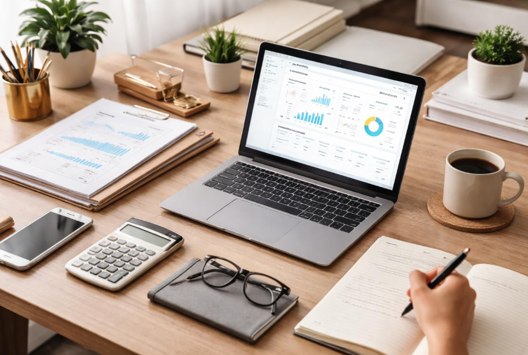 Professional Financial Support