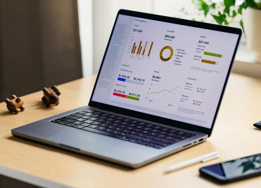 Custom Bookkeeping Solutions