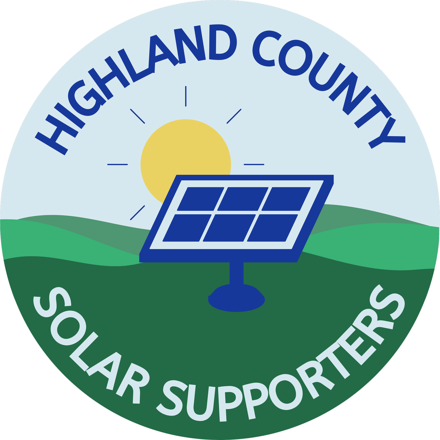 Highland Solar Supporters