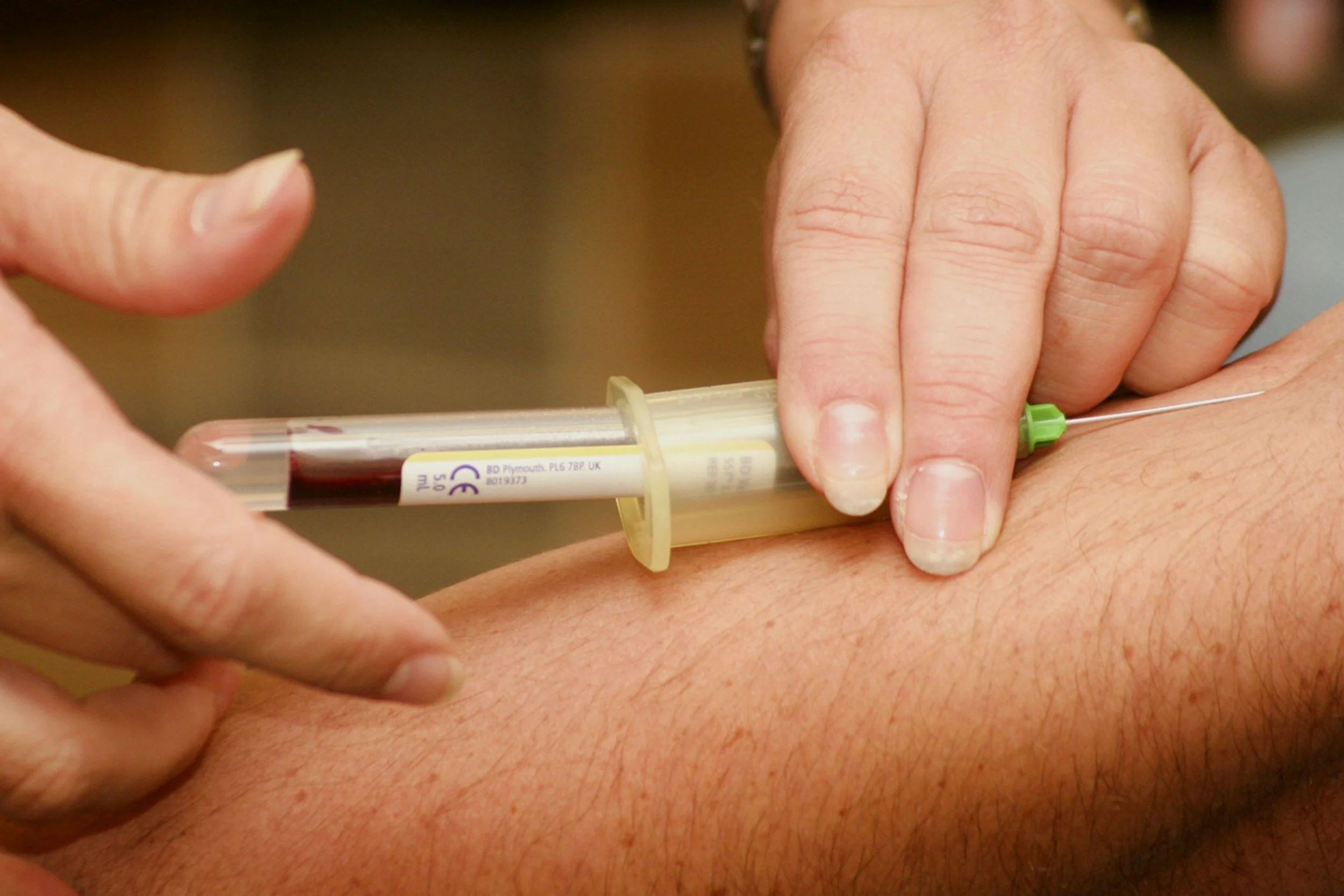 Blood Drive
