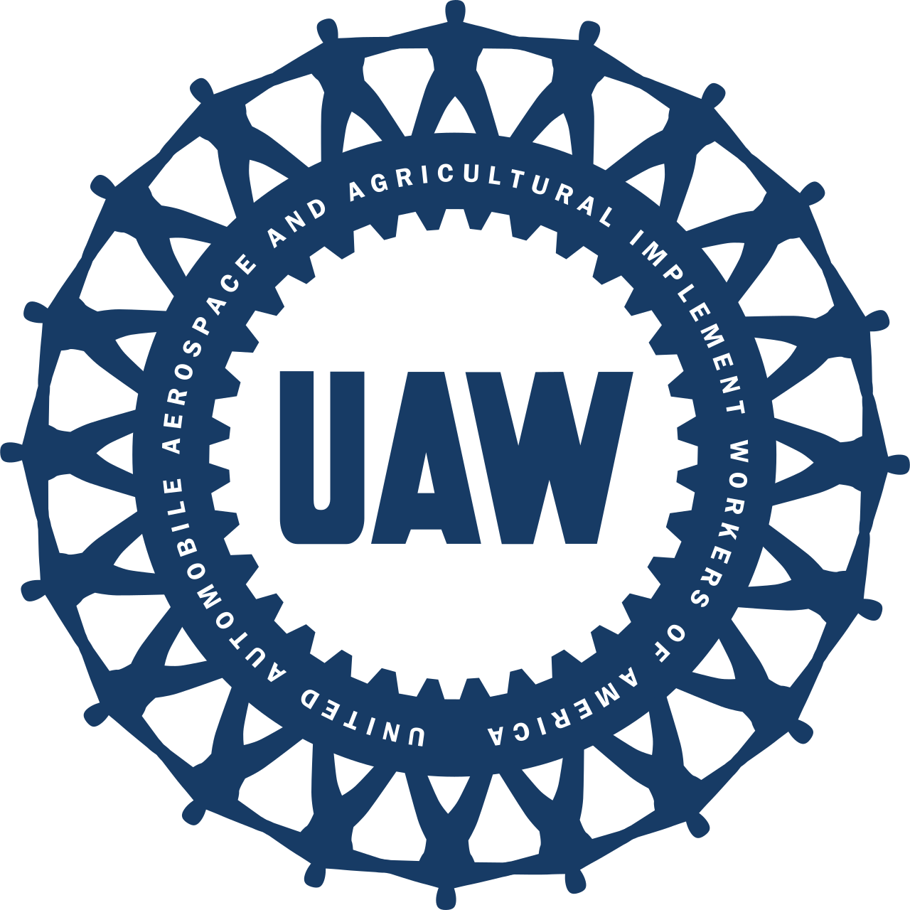 Endorsed by UAW (United Auto Workers)