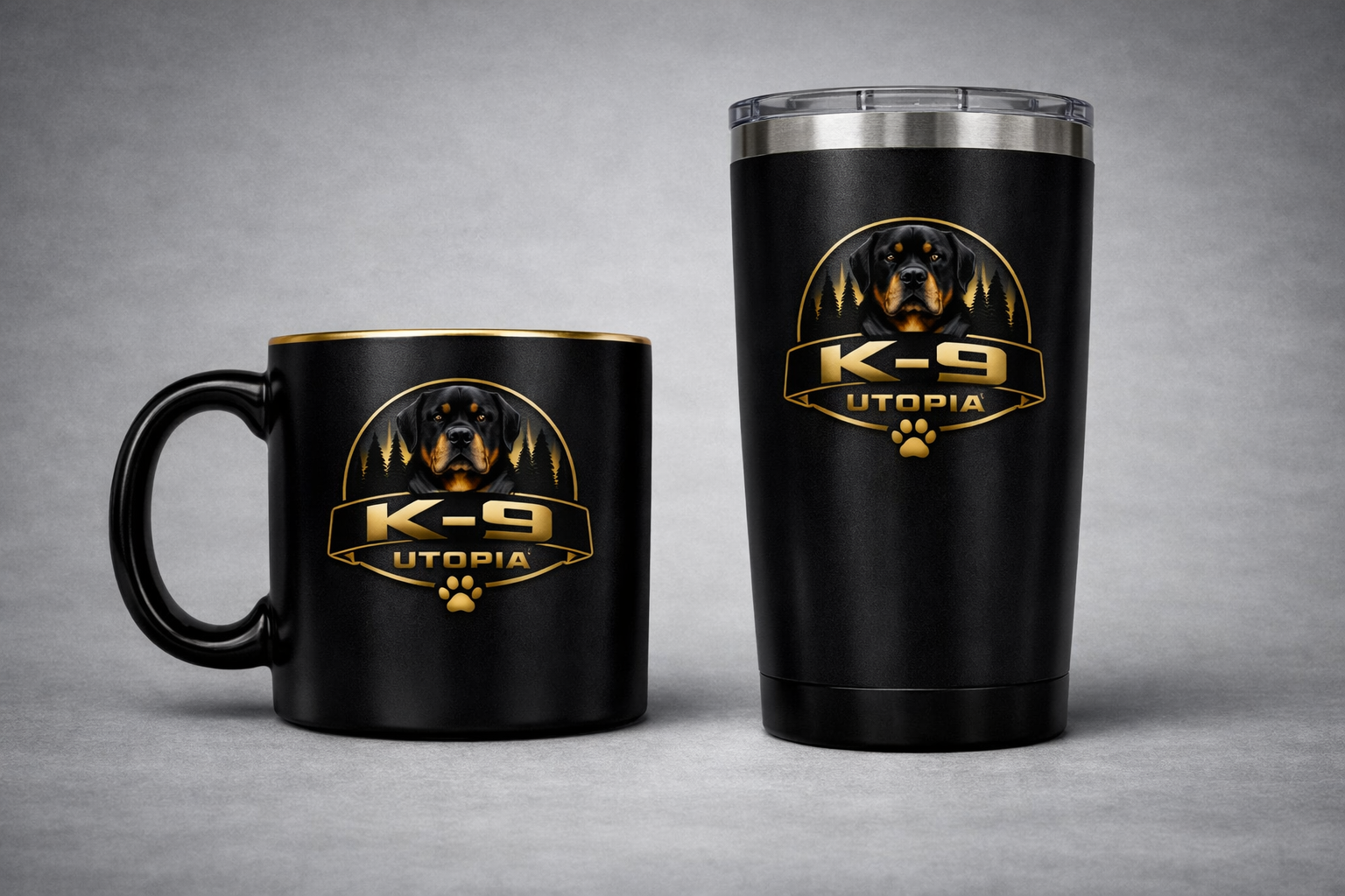 Mugs & Tumblers