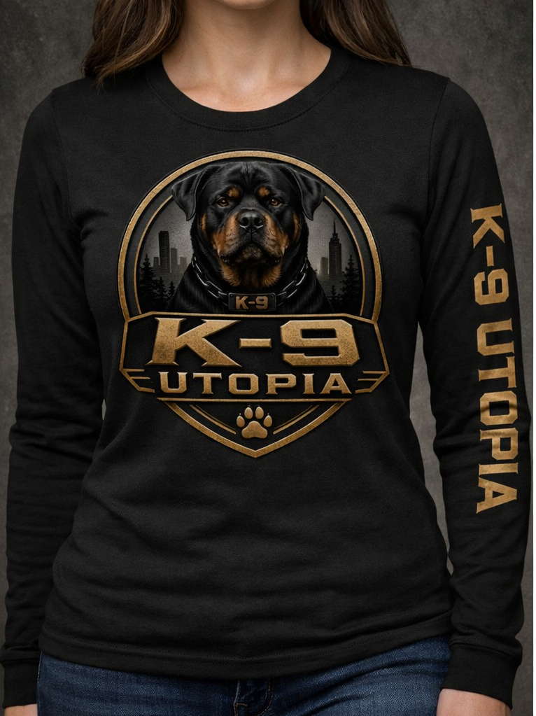 Woman's Long Sleeve