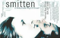 Smitten: A Midsummer Night’s Dream