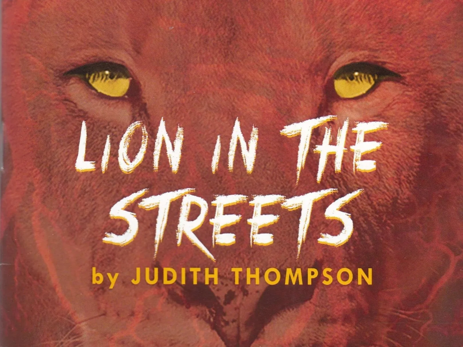 Lion in the Streets