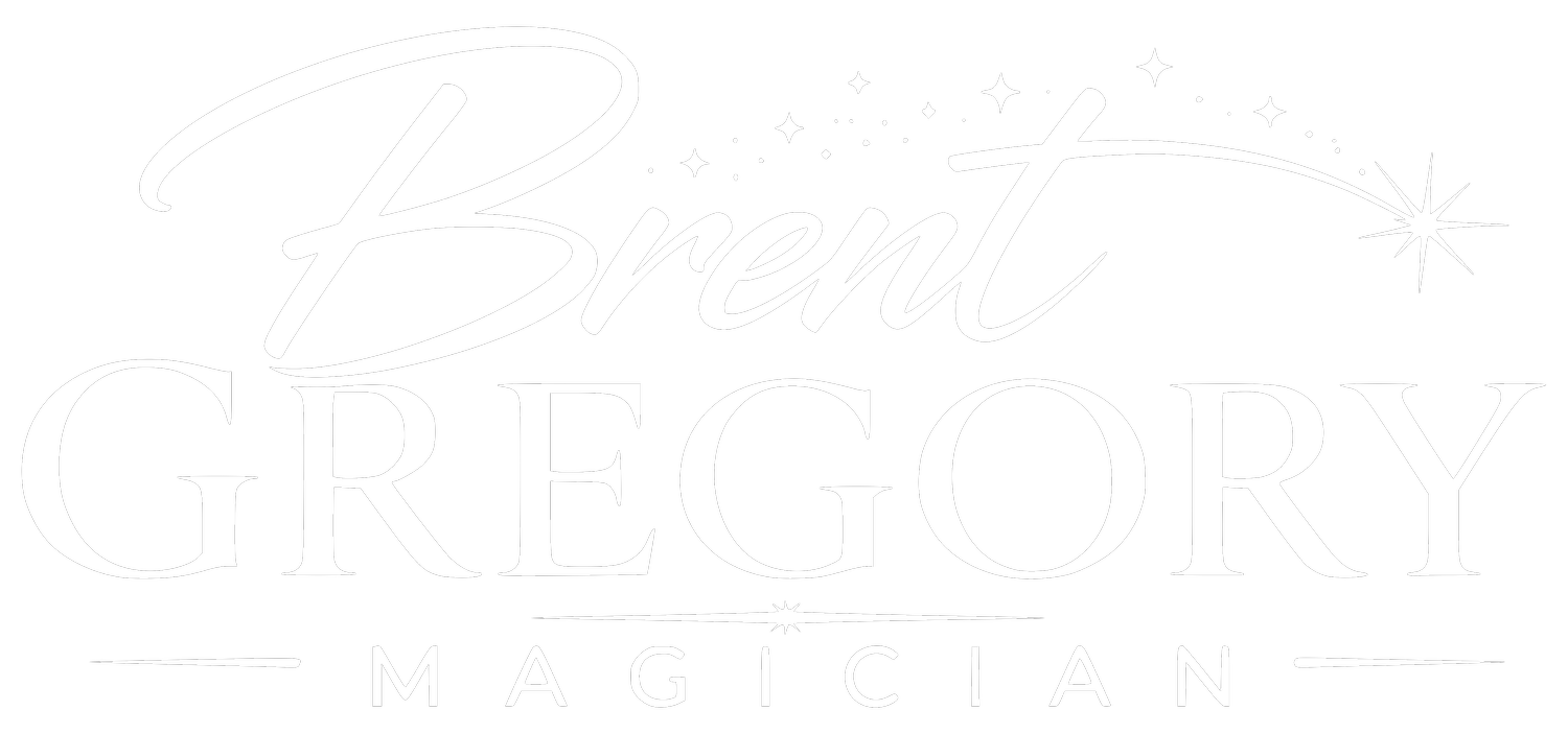 Brent Gregory | South Florida Magician | Family Entertainer