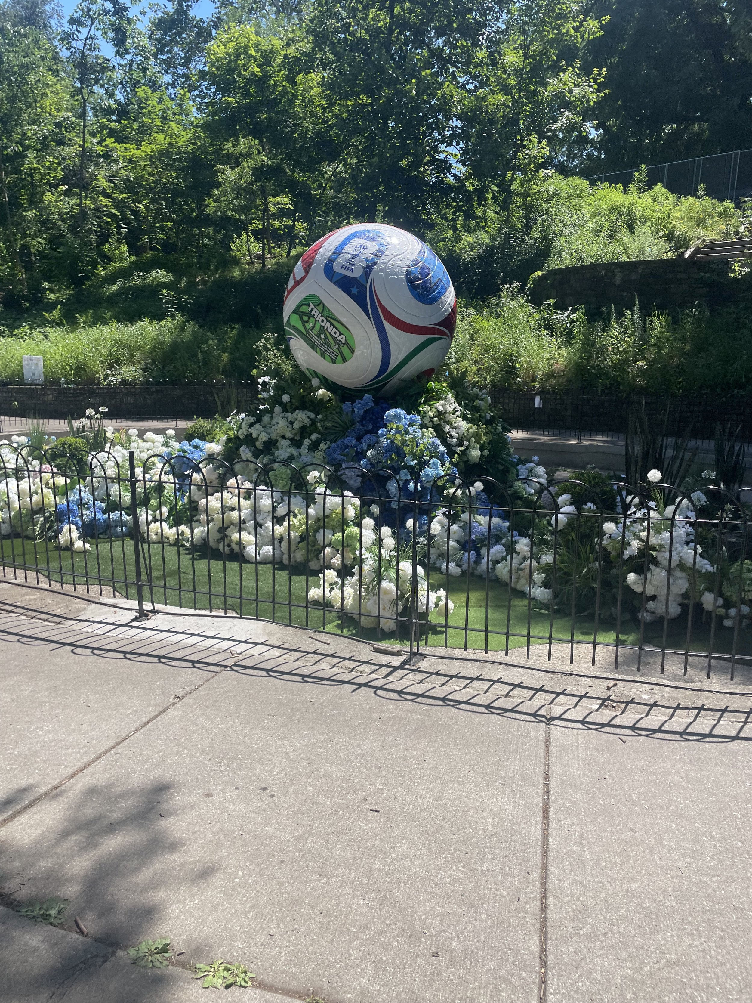 Inside FIFA’s Philly Takeover